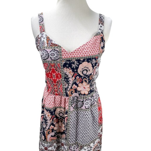 NWT Rachel Zoe 100% Linen Pockets Sleeveless Dress Size L 12 New Tag Slip - Picture 6 of 12